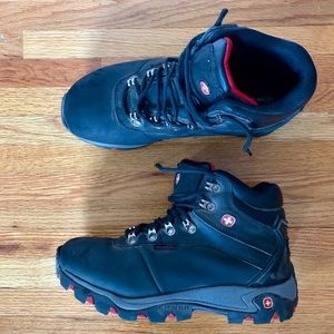Swiss Gear hiking boots